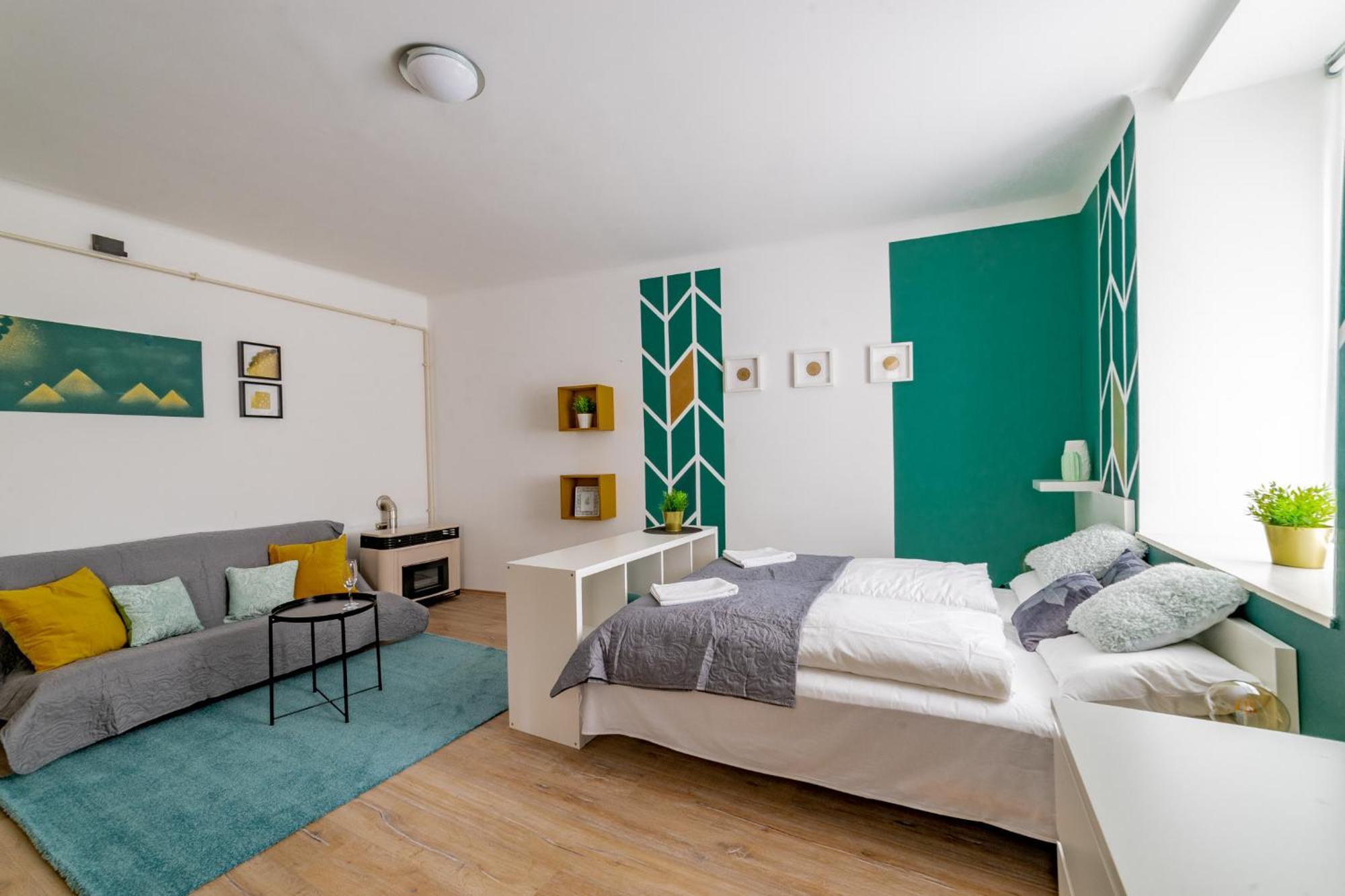 Cosy Castle Apartment Budapest Exterior photo