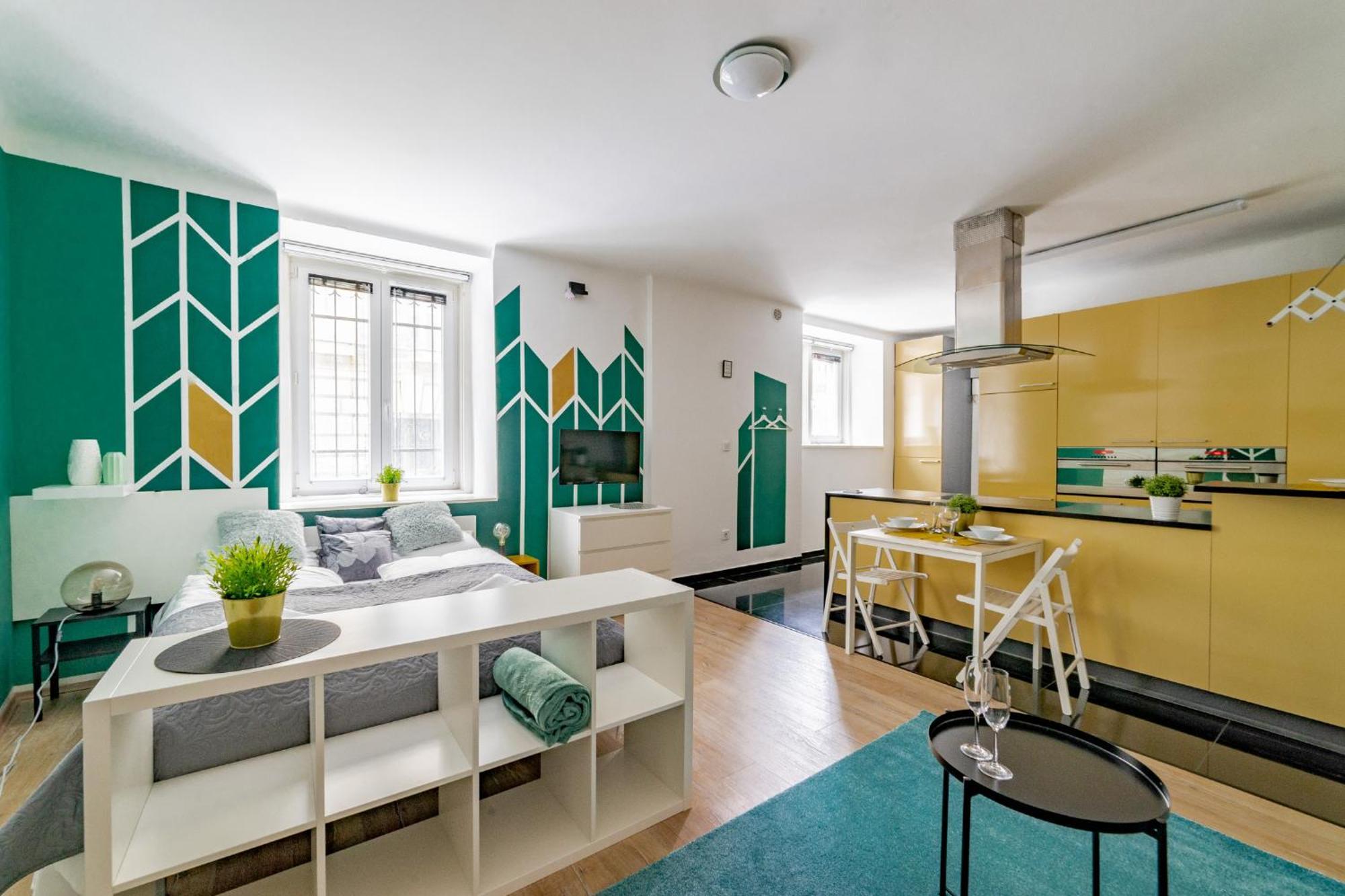 Cosy Castle Apartment Budapest Exterior photo